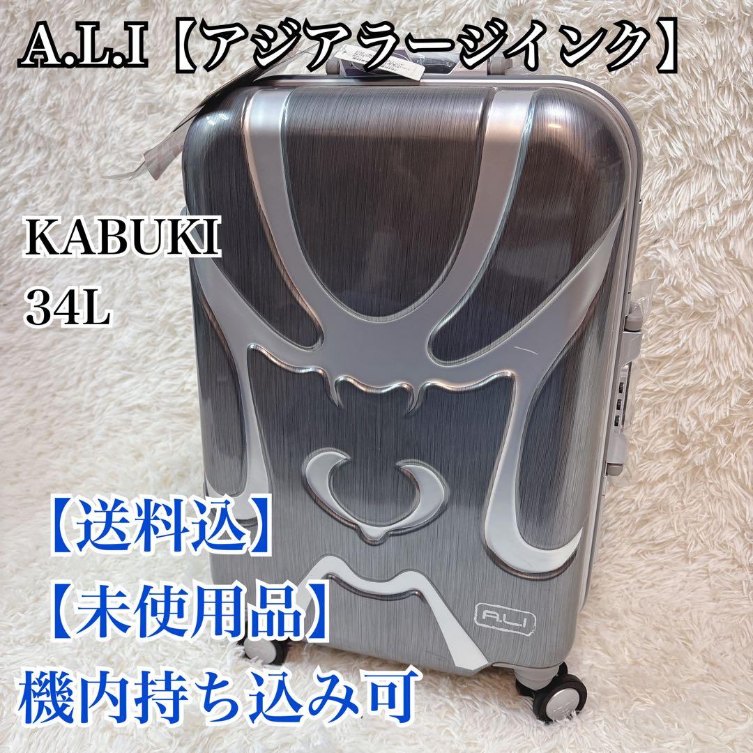 【送料込】【未使用品】アジアラージインク　KABUKI 34L 機内持ち込み可