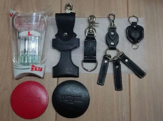 JOKER D アクセサリー ダーツケース ジョーカードライバー