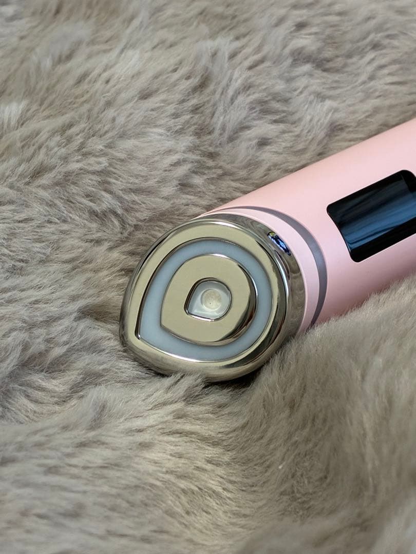 【本日発送可・2回使用】正規品 メディキューブAGE-Rブースタープロ ピンク