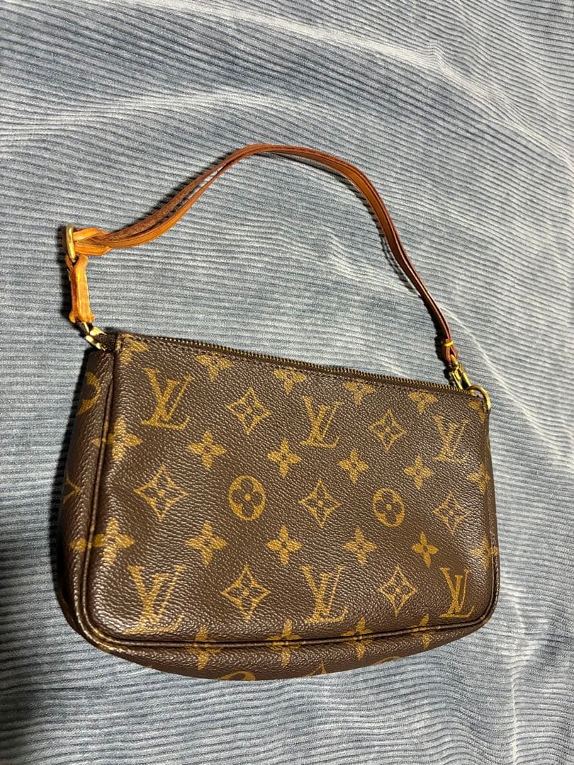 エ*ー様 Louis Vuitton モノグラム ハンドバッグ