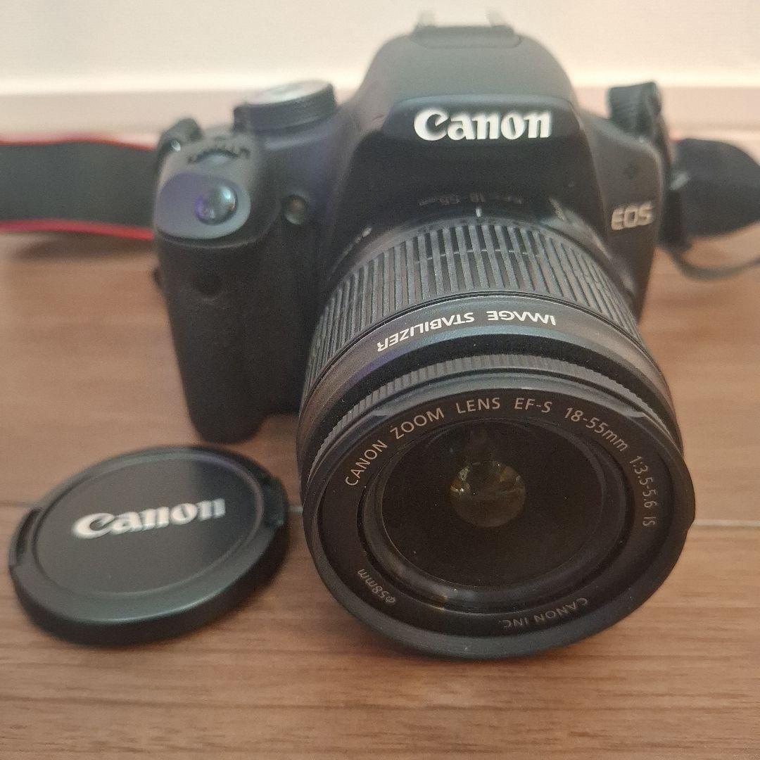 Canon EOS Kiss X3 ダブルズームキット