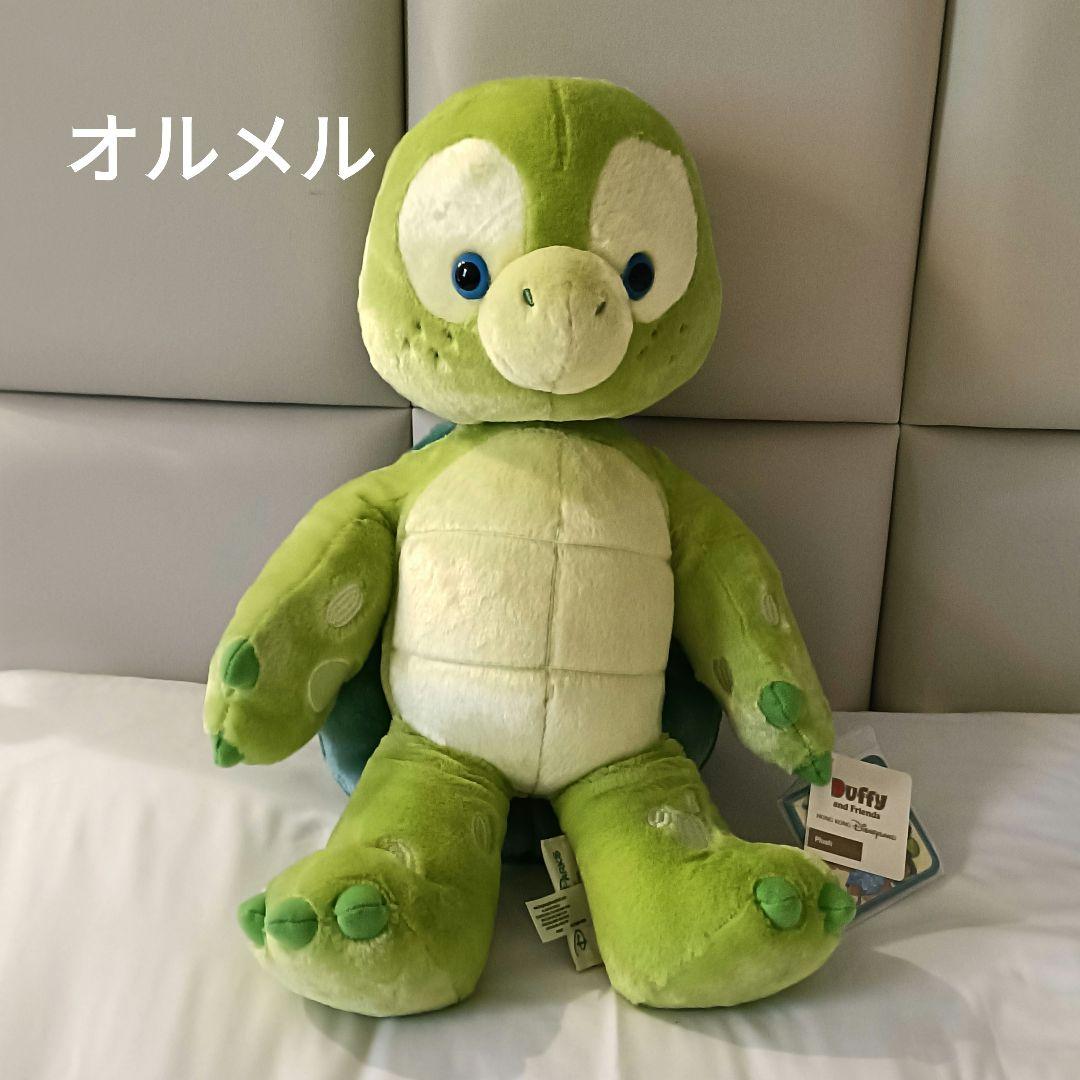 新品　オルメル　ぬいぐるみ　Mサイズ　OluMel　大　A