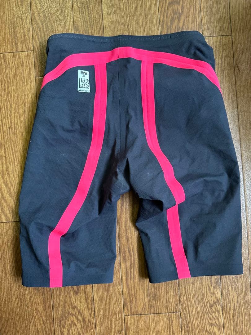 arena【WA承認】 POWERSKIN CARBON FLEX VX