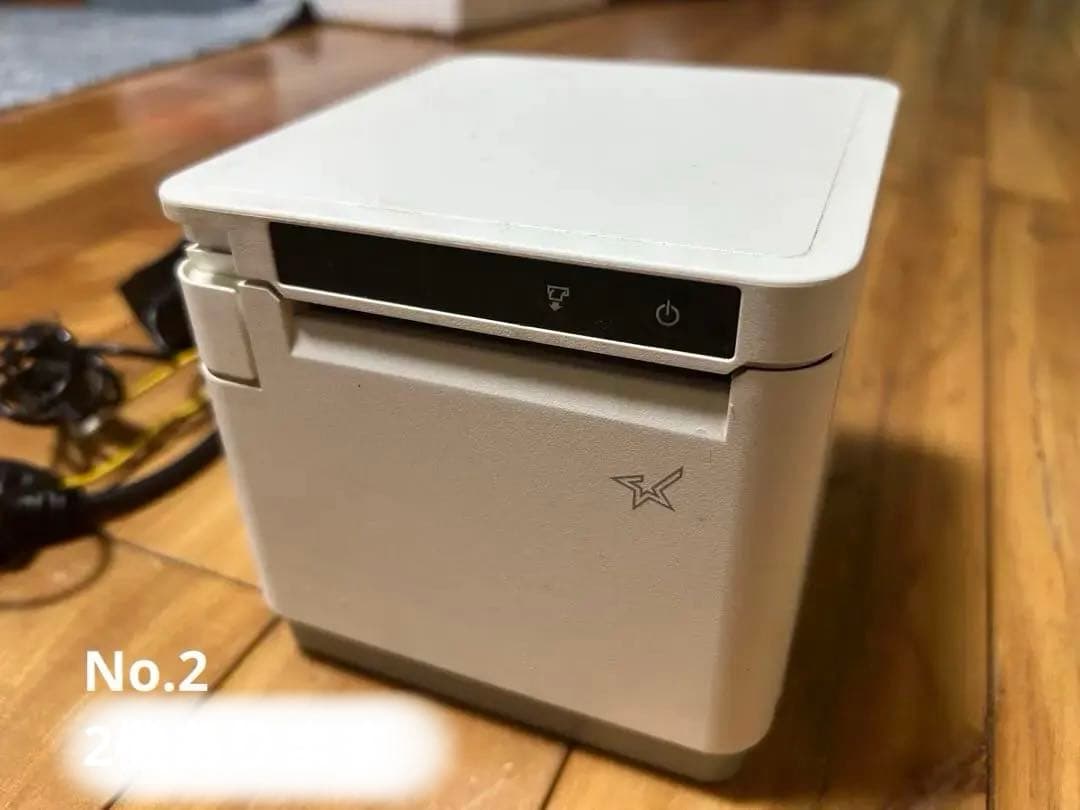 MC-Print3 レジプリンターMCP31LB