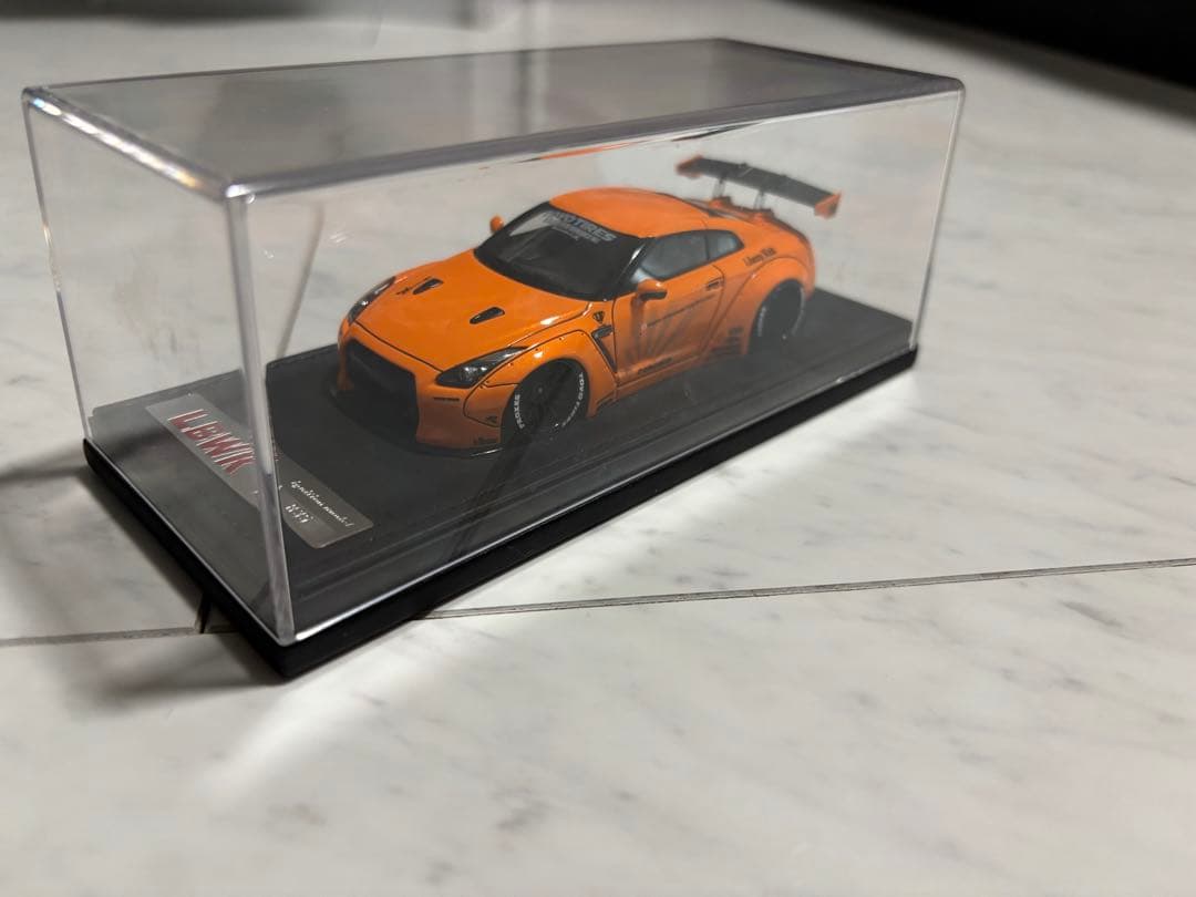 GTRリバティーウォーク　イグニッションモデル