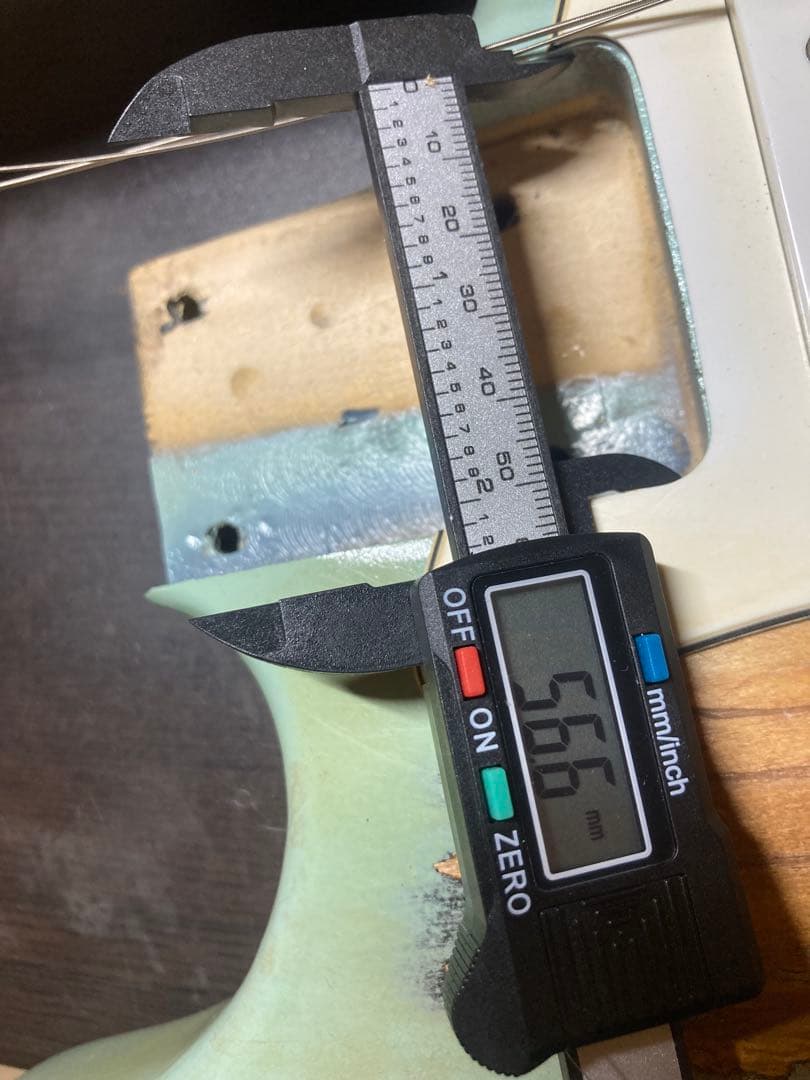 早い者勝ち　#14 STタイプ　オールラッカー塗装