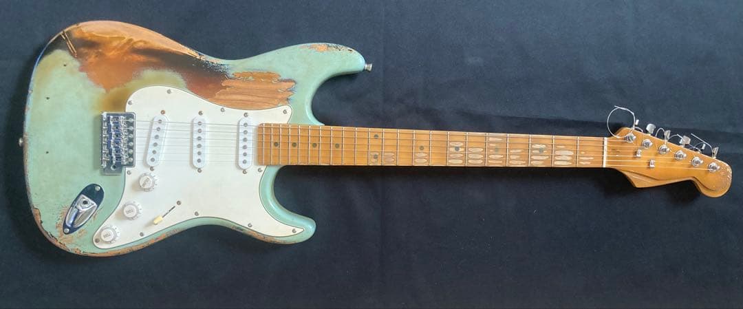 早い者勝ち　#14 STタイプ　オールラッカー塗装