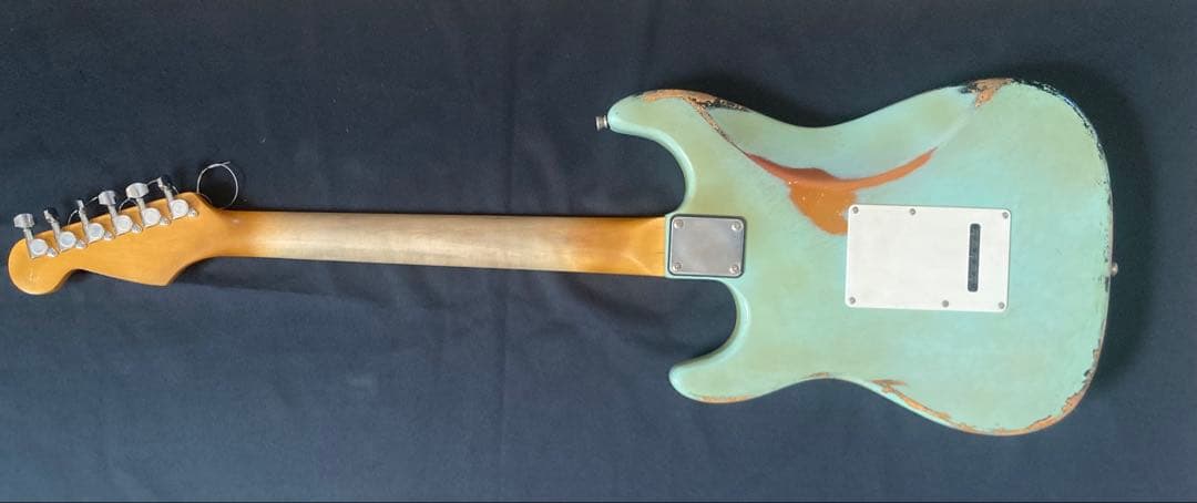 早い者勝ち　#14 STタイプ　オールラッカー塗装