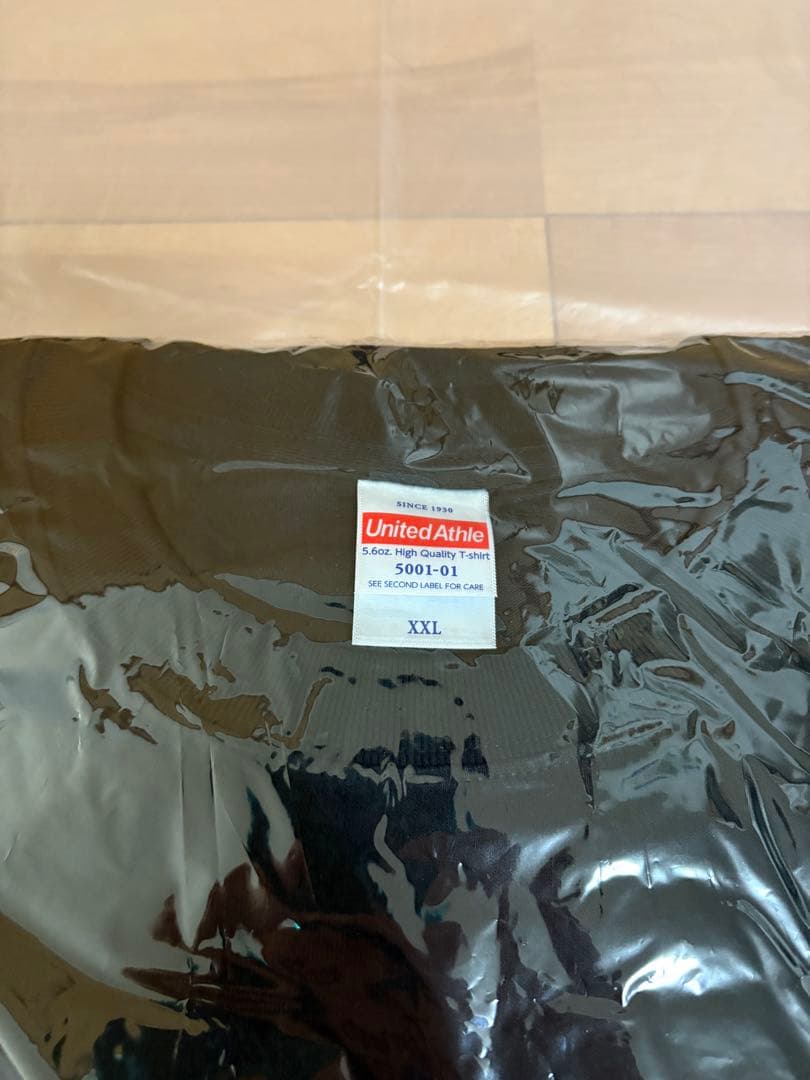 SiM “20YEARS” 記念Tシャツ XXLサイズ