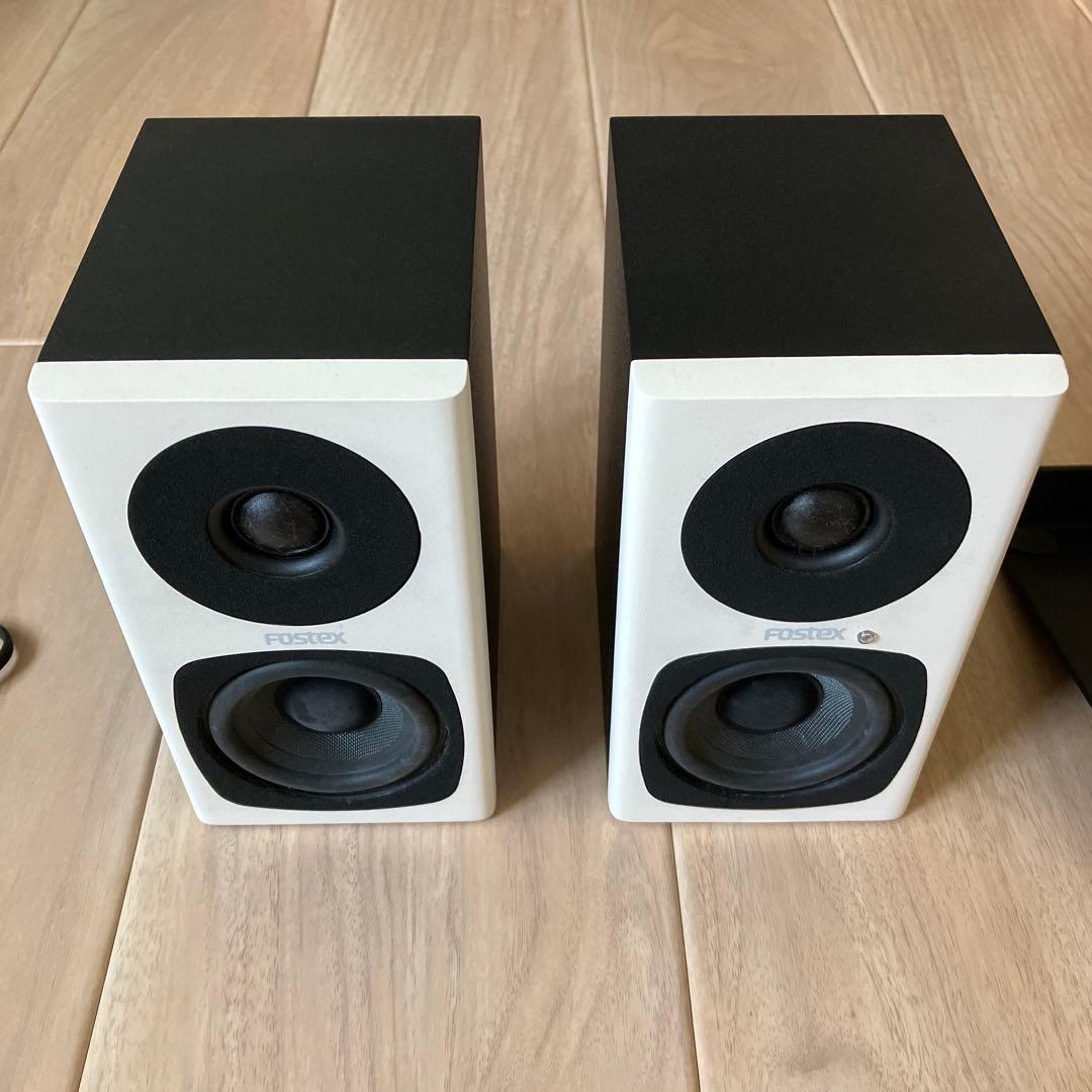 配信機器・PA機器・レコーディング機器 Fostex PM0.3