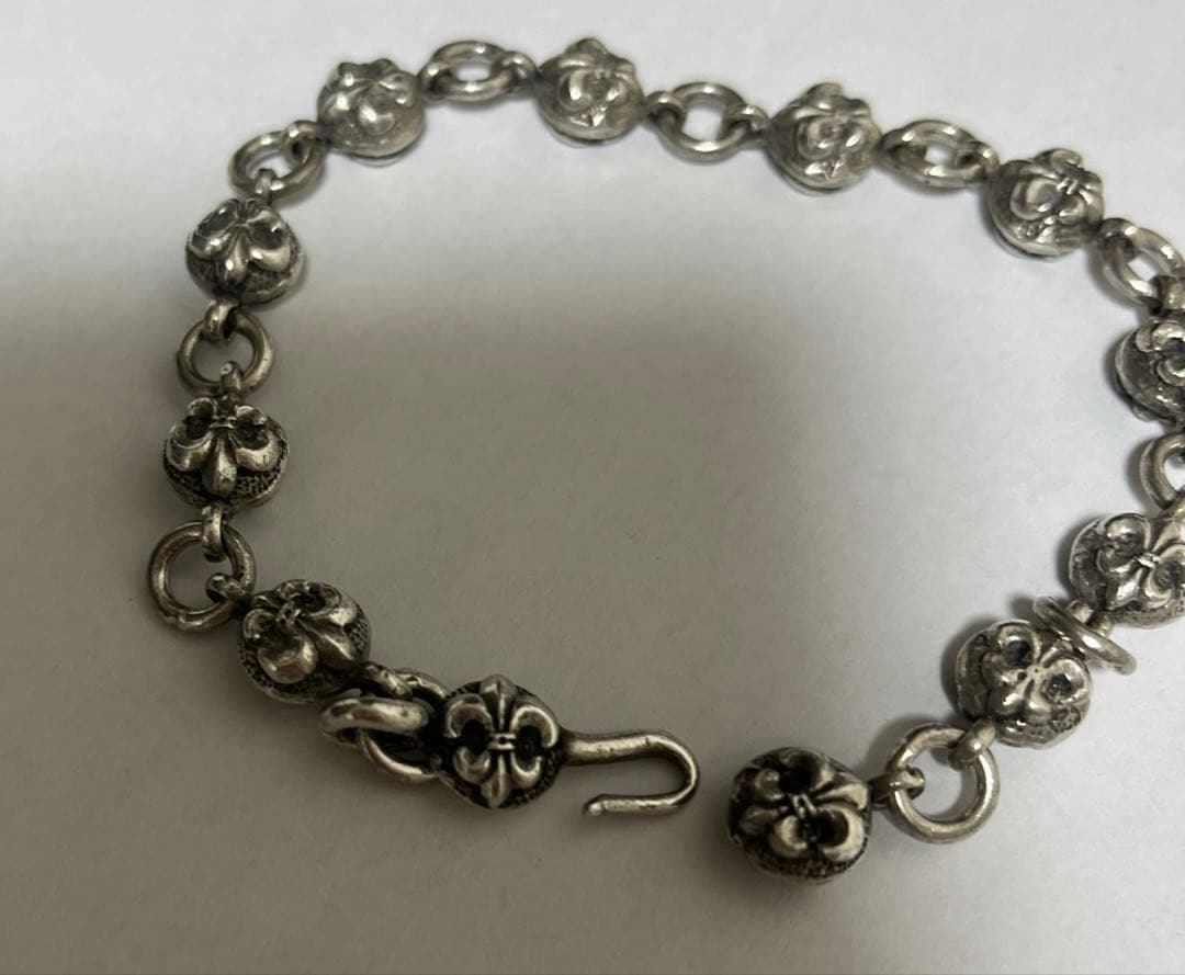 シルバー　925 ブレスレット