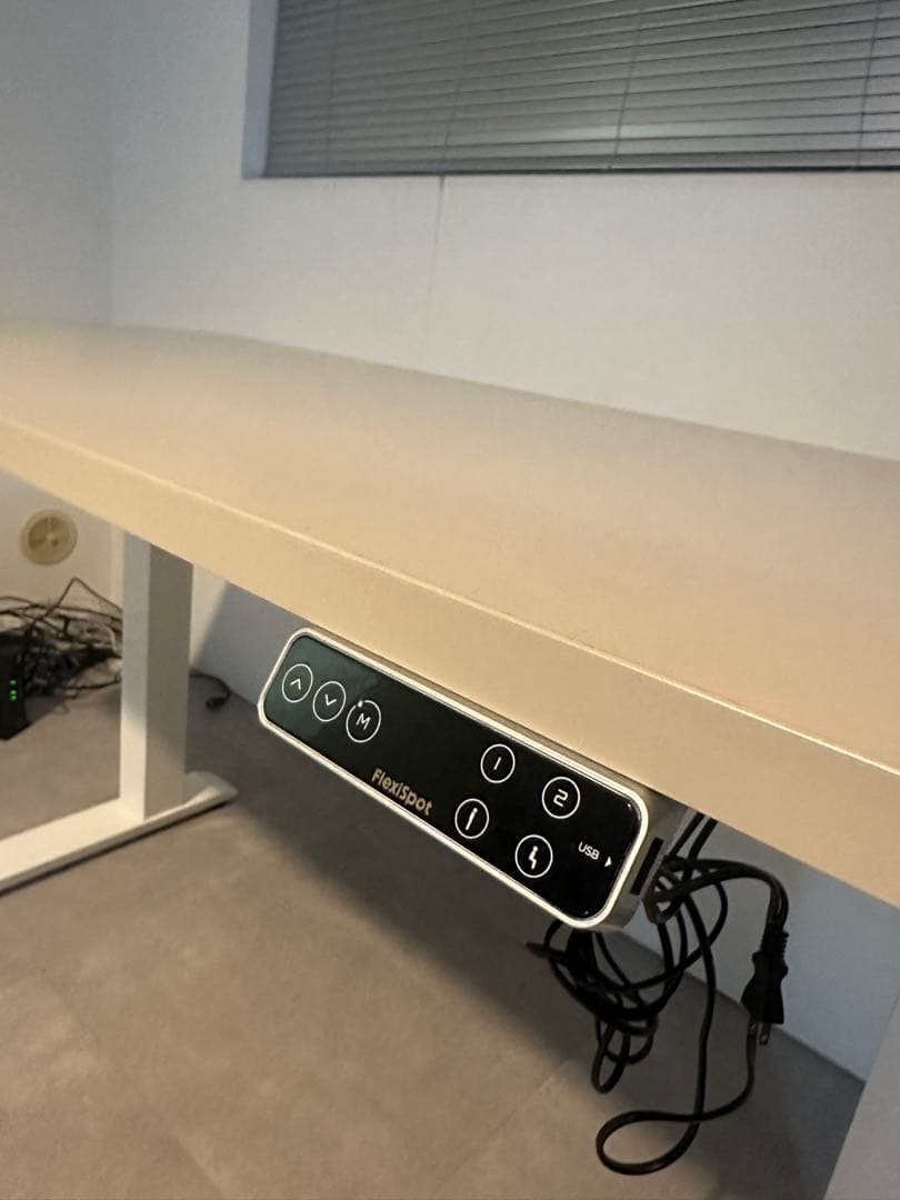 【限定価格】Flexispot E7pro 昇降デスク