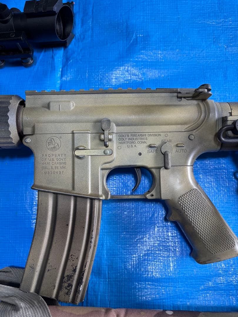 東京マルイ　M16 カスタム