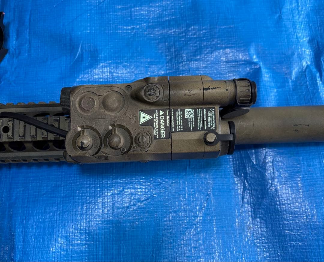 東京マルイ　M16 カスタム