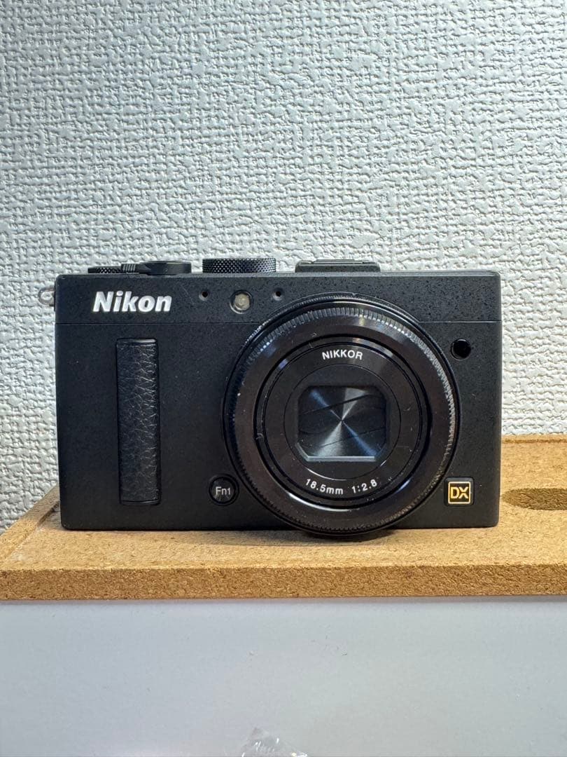 Nikon COOLPIX A DX コンパクトデジタルカメラ