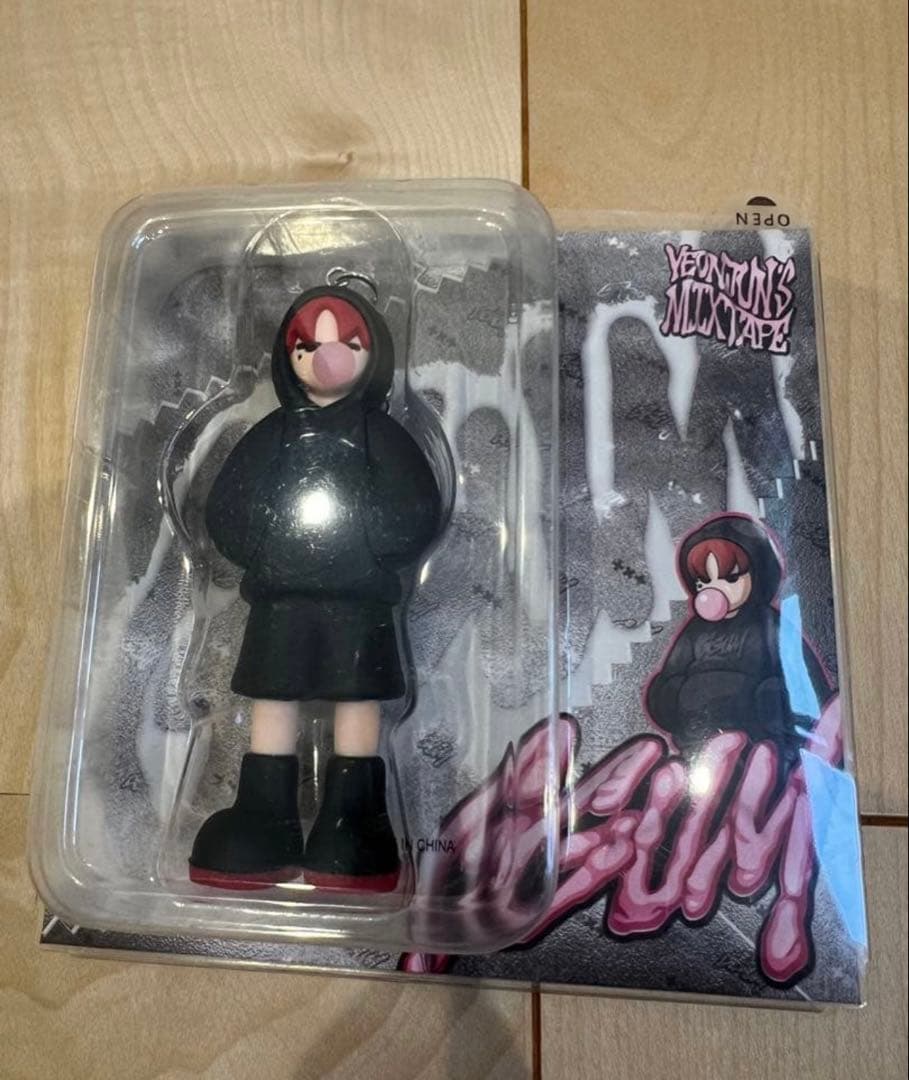 GGUM ヨンジュン ミクテ