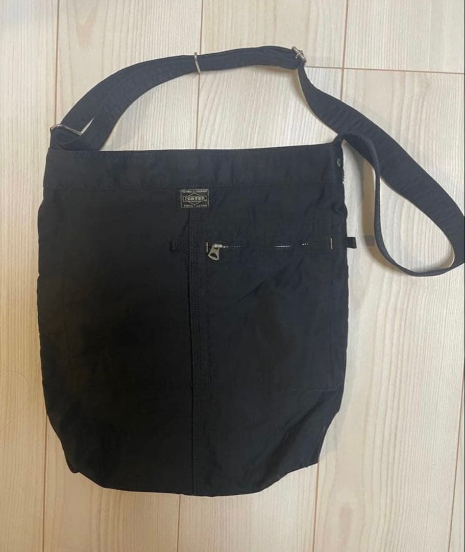 【値下げ可】PORTER MILE ショルダーバッグ