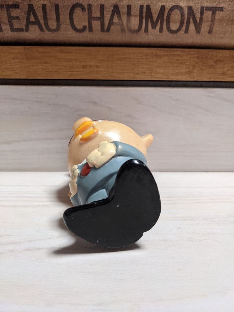 激レア希少！昭和レトロ！当時品！ひょっこりひょうたん島ドンガバチョ貯金箱