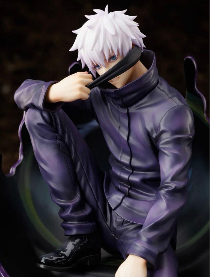 呪術廻戦 五条悟 MAPPASHOWCASE 1/7スケール