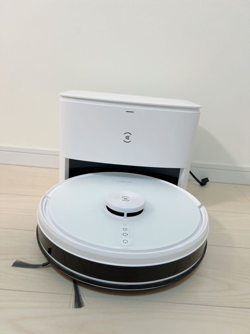 お掃除ロボット【超美品】ECOVACS DEEBOT Y1 PLUS