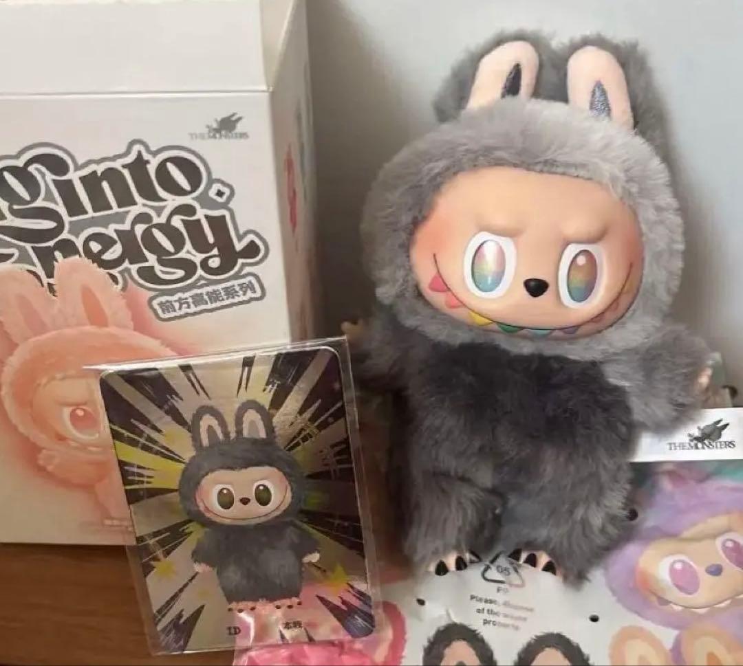 POP MART ラブブ エナジー シークレット