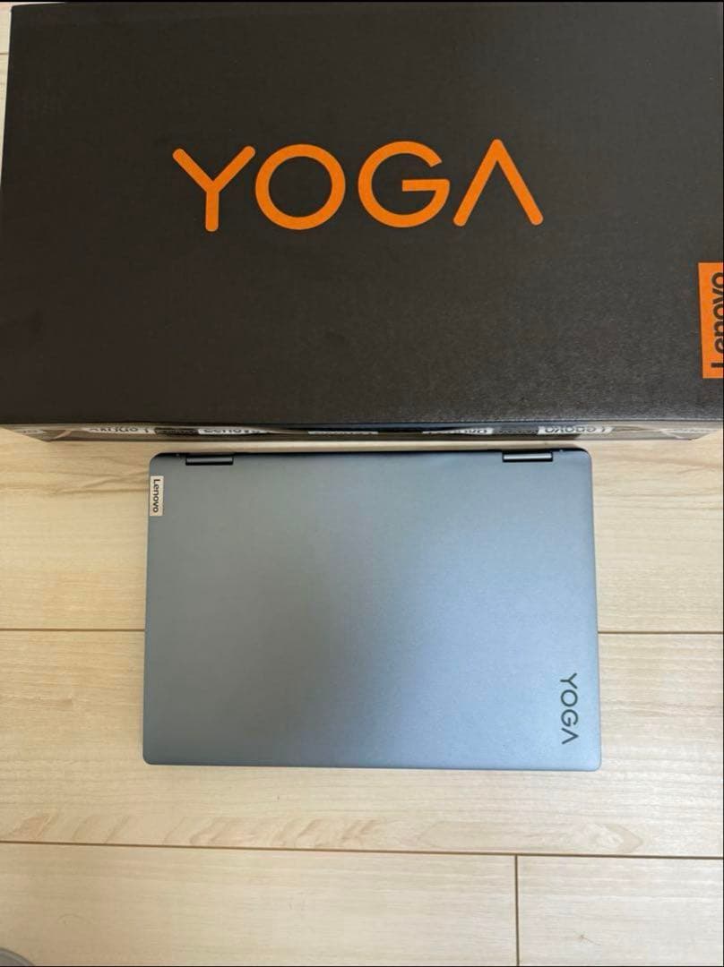 Lenovo yoga 770 1tb 2.8k 有機EL 2in1 ペン付き