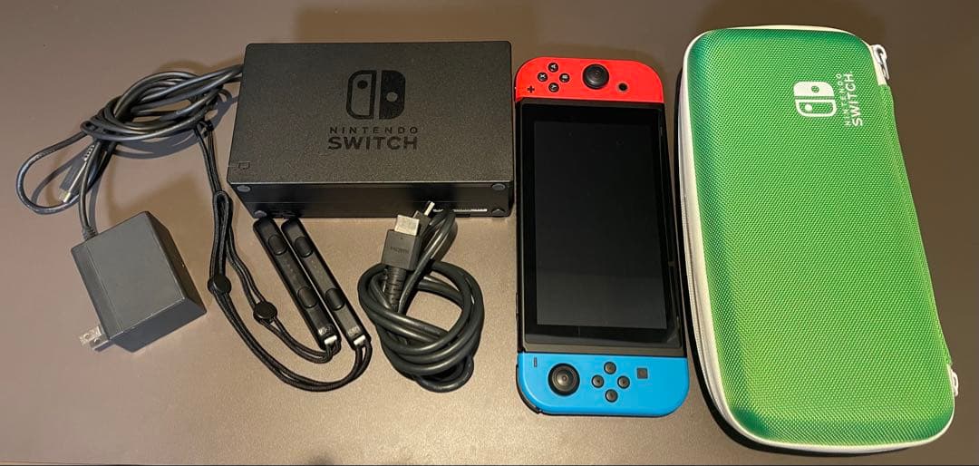 Nintendo Switch 初期モデル