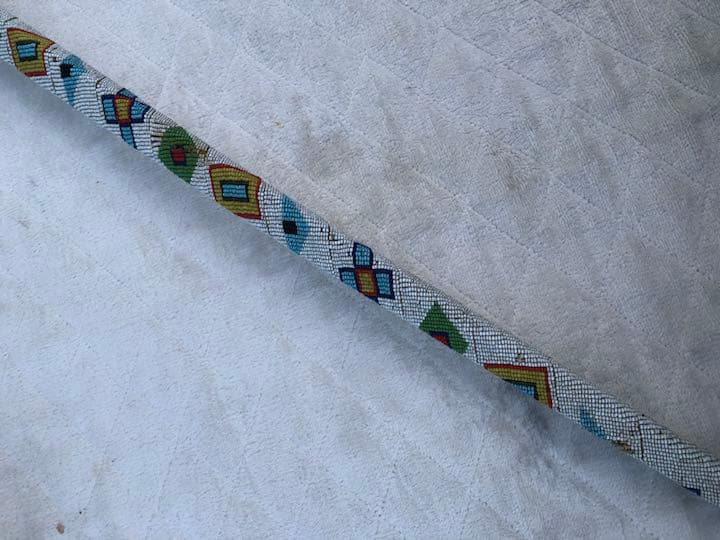 アメリカ先住民族 ナバホ族祭礼儀式用弓値引きしました