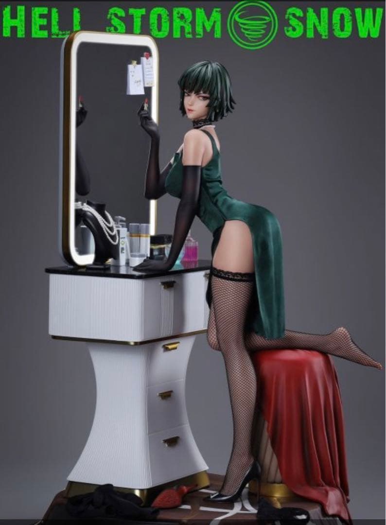 Greenleaf studio フブキ似スタチュー