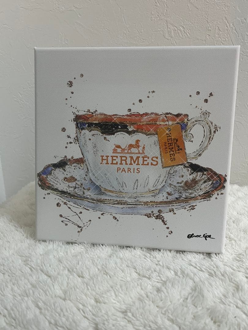 Oliver Gal HERMES マグカップ