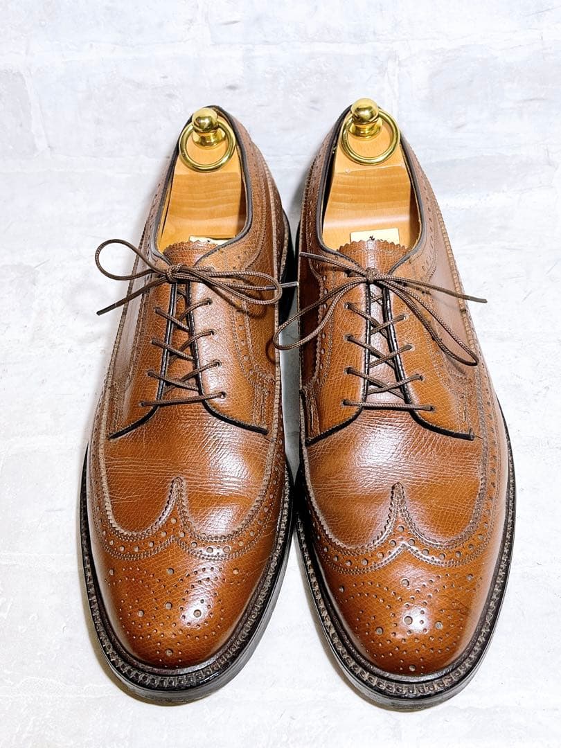 【美品】FLORSHEIM IMPERIAL 70's ヴィンテージ US8.5
