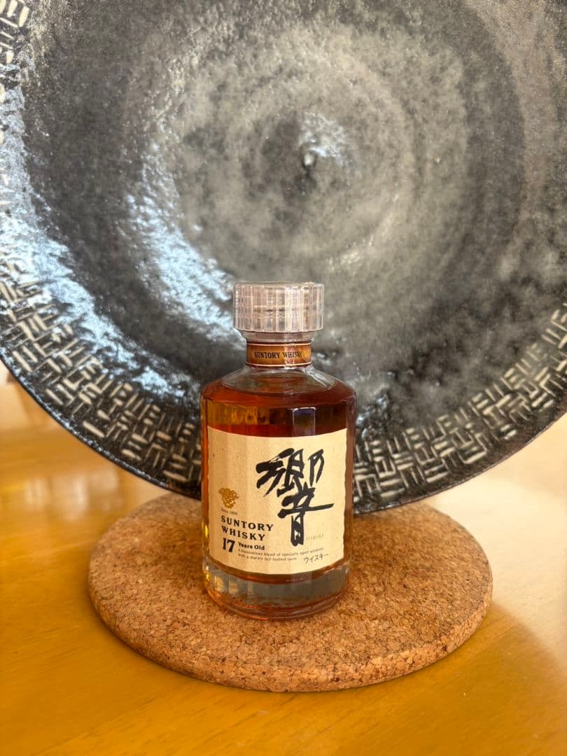 響 17年 ウイスキー 180ml