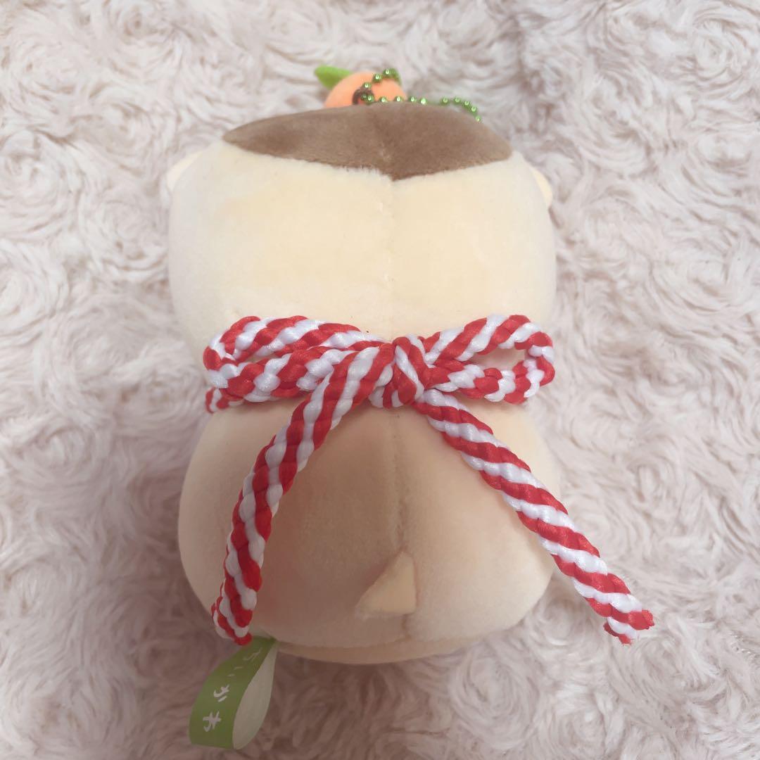 ちいかわ 郵便局 おもちもちもちマスコット くりまんじゅう