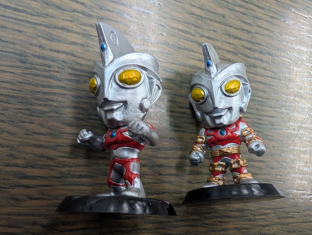 コ*レ様 ※特撮ヒーローズ【ウルトラマンエース/エースロボ】2体セット