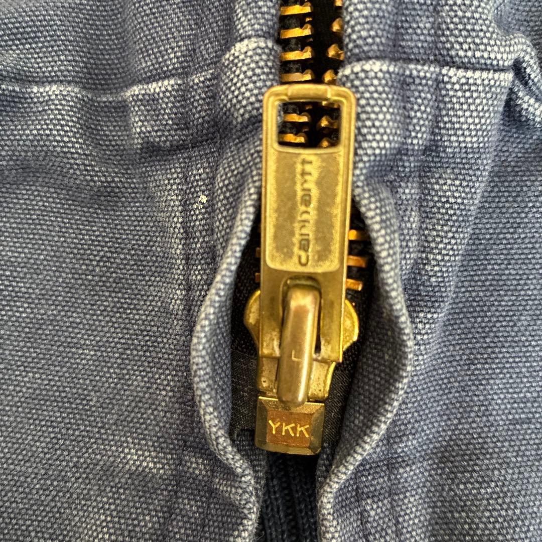Carhartt アクティブジャケット　ダークブルー　XL