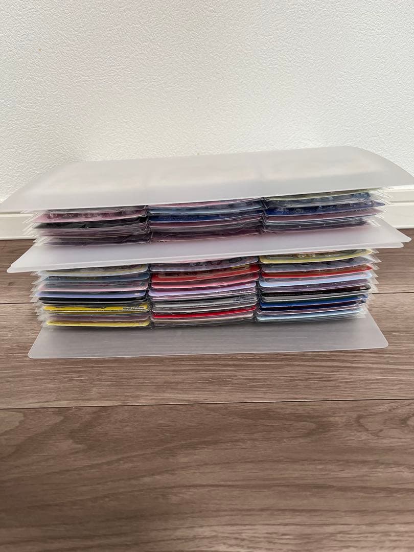 ボンボンドロップシール　まとめ売り　シール帳　完成品