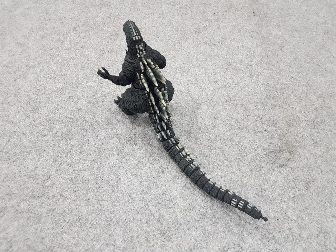 や*す様 ゴジラ フィギュア 可動式 TM & © TOHO 2016 ジャンク