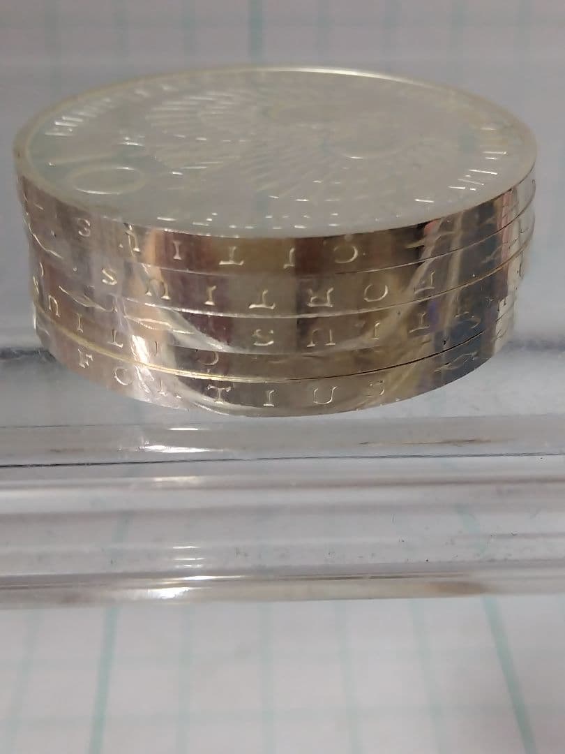 【純銀62.5%x77.4g】1972年オリンピック記念銀貨、現在は無効な旧硬貨