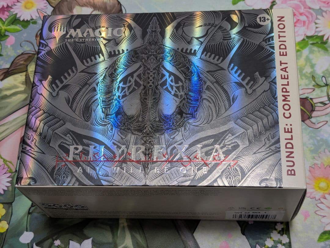 MTG ファイレクシア:完全なる統一 英語版コンプリートバンドル 未開封