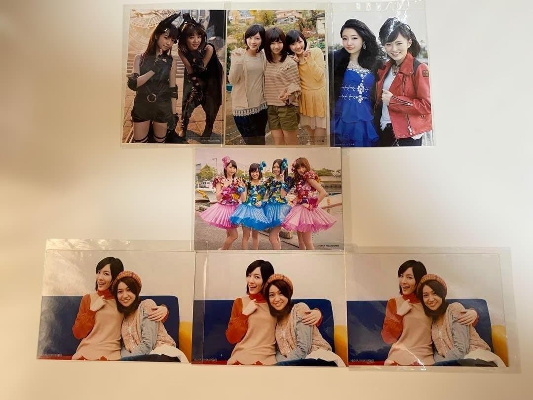 【断捨離処分‼︎】 【21枚セット!!】ブロマイド 48グループ AKB