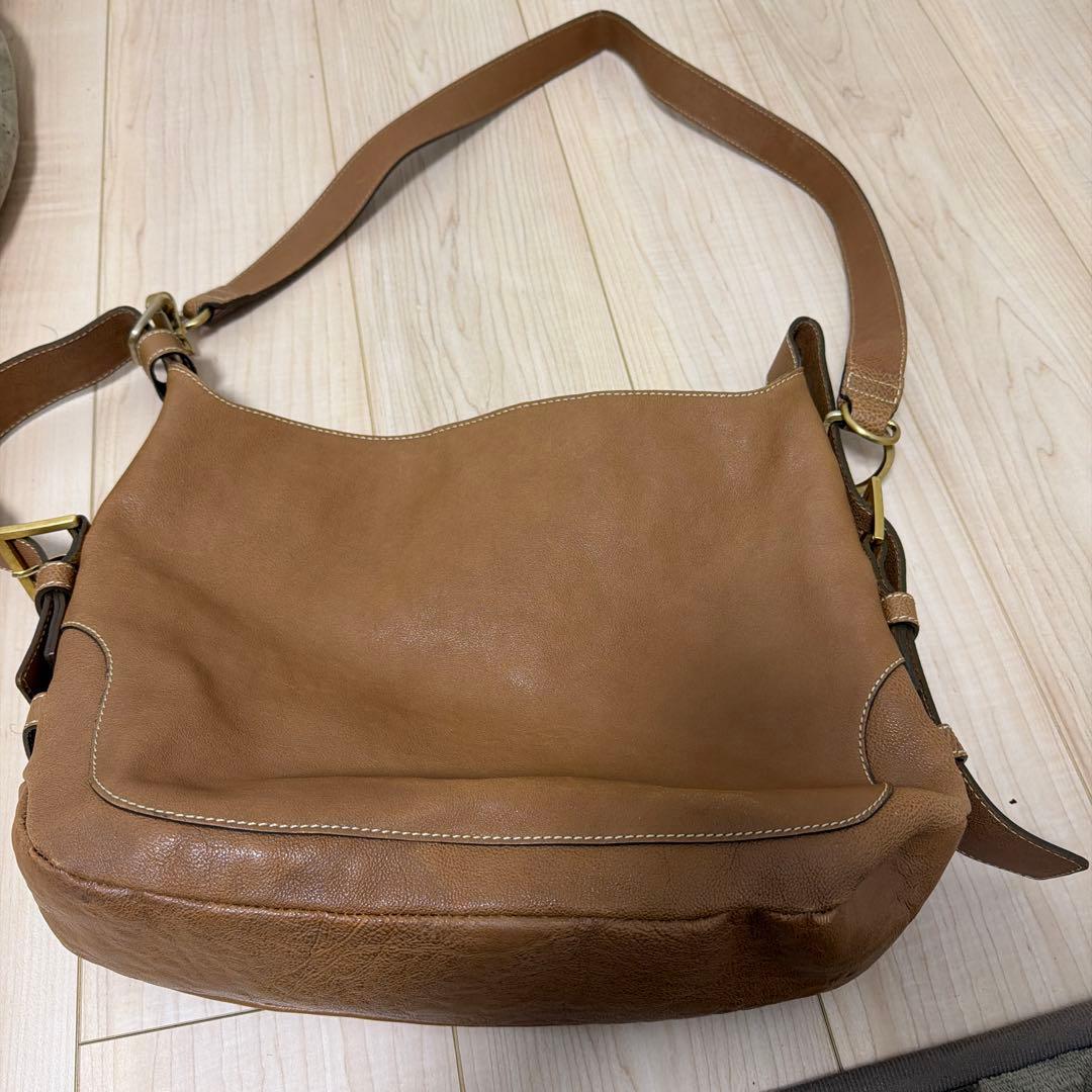 土屋鞄　ショルダーバック