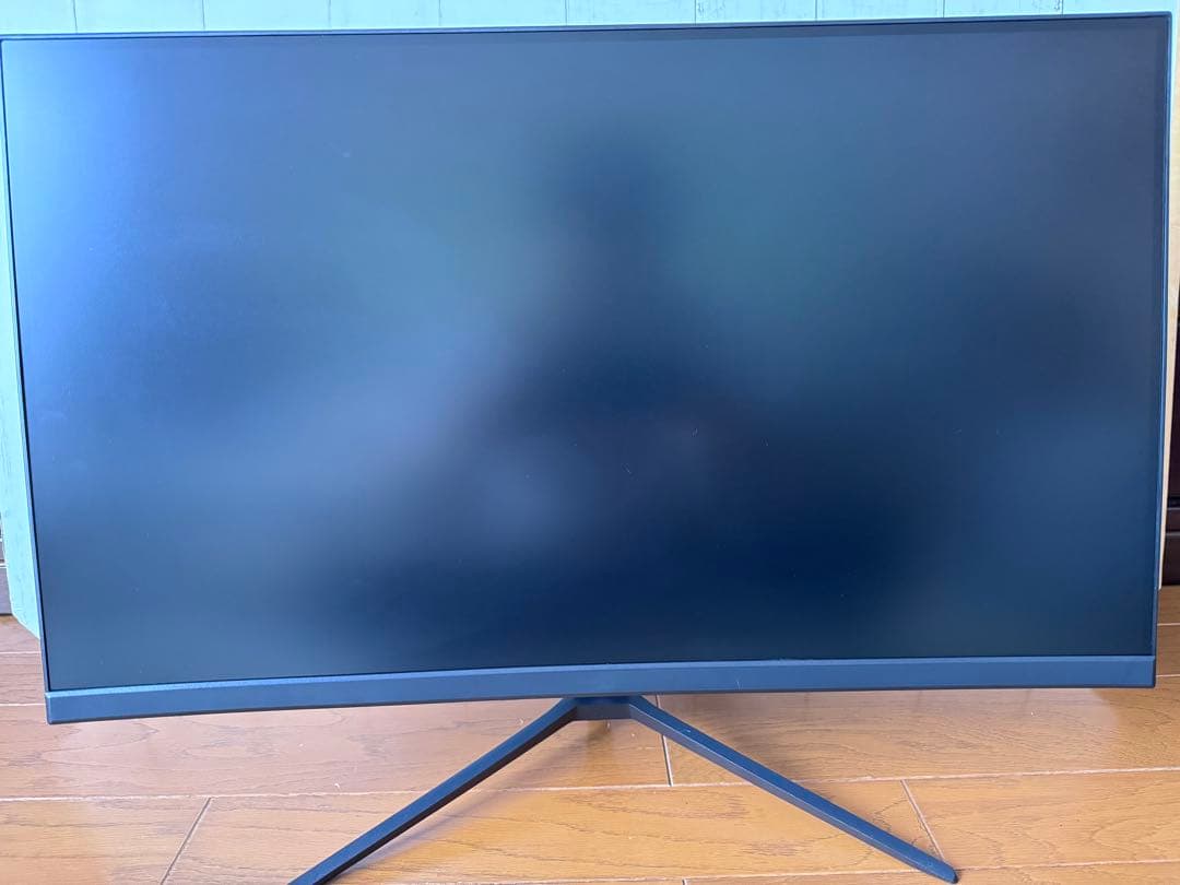 VETESAゲーミングモニター 液晶ディスプレイ 27インチ 曲面モニター