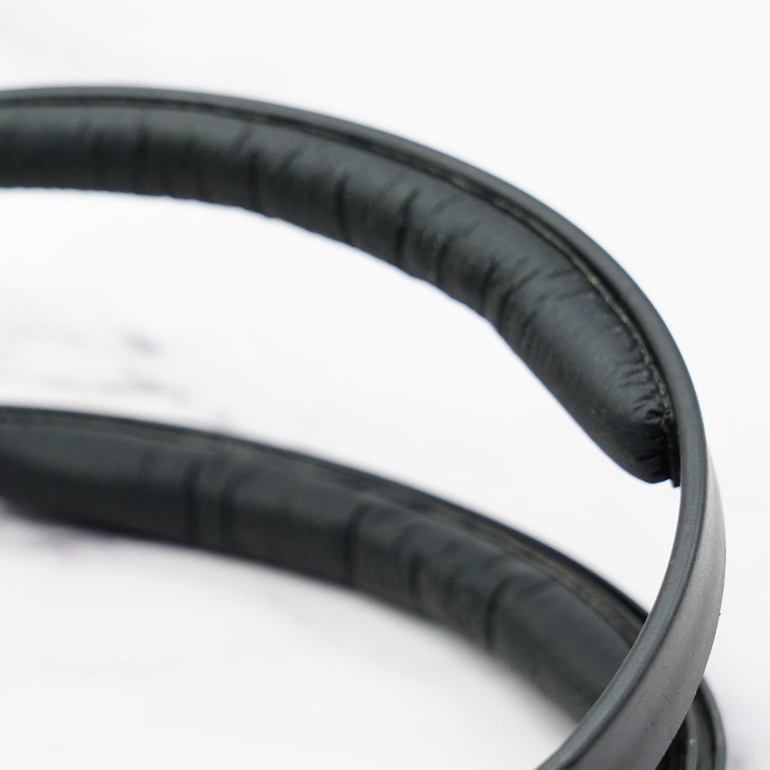 ★Sennheiser ゼンハイザー HD 25 イヤーパッド交換済 美品