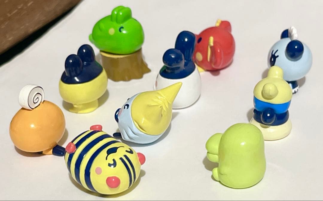 ※台座無し　たまごっち　キャラプッチ　まとめ売り