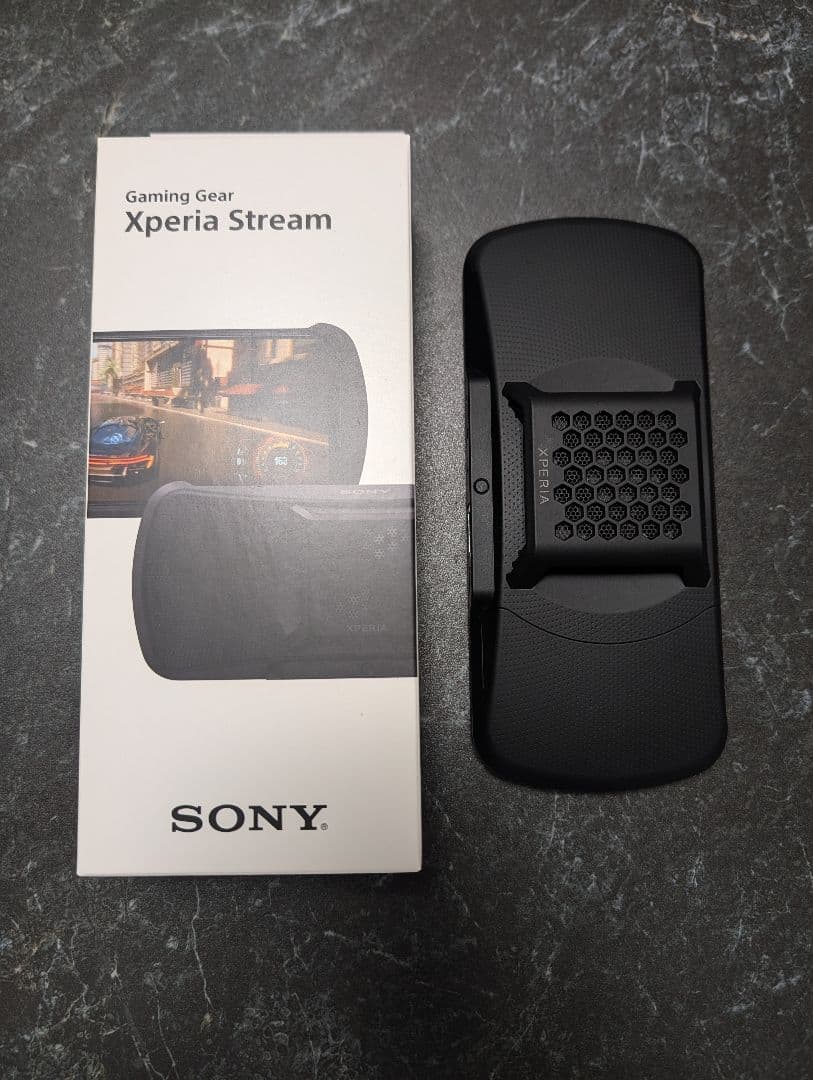 SONY Xperia XQZ-GG01　ゲーミングギア