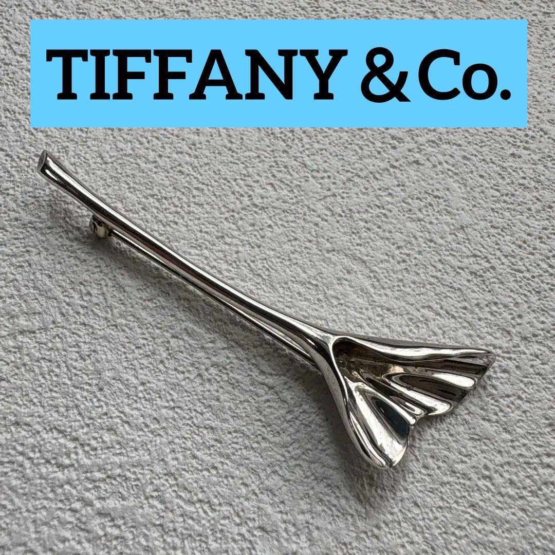✨️Tiffany broach✨️ティファニーブローチ　イチョウ