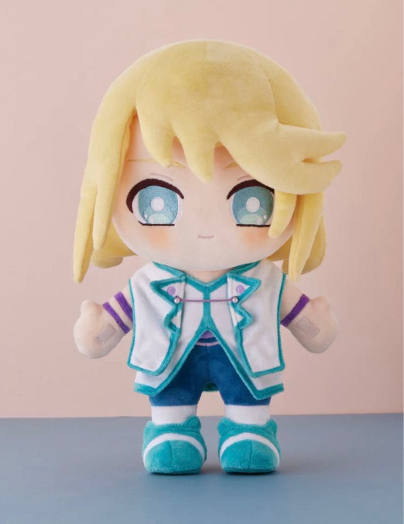 ミトス・ユグドラシル 20thアニバーサリーぬいぐるみ