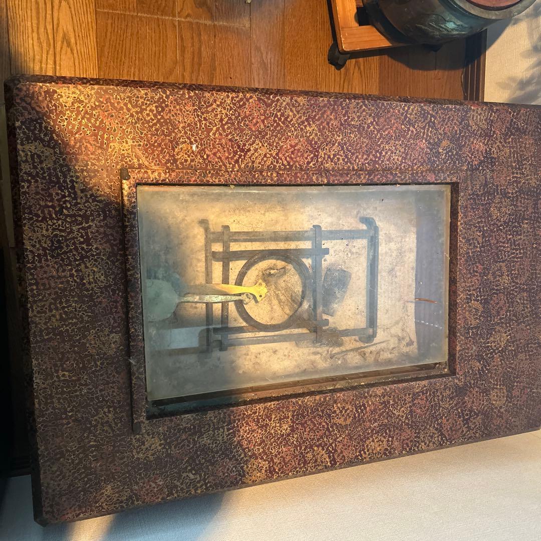 津軽塗り長火鉢