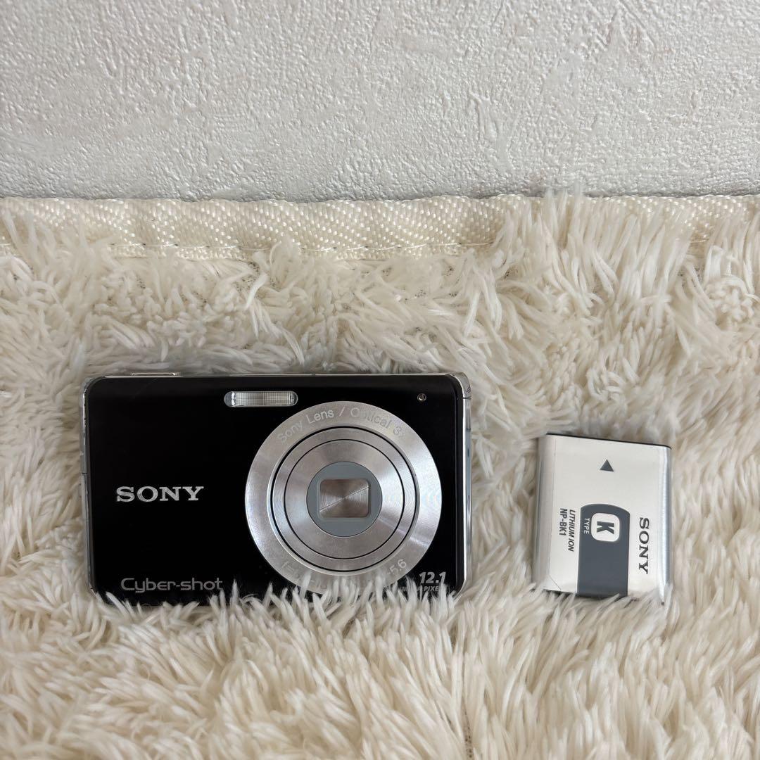 SONY Cyber−Shot DSC-W190