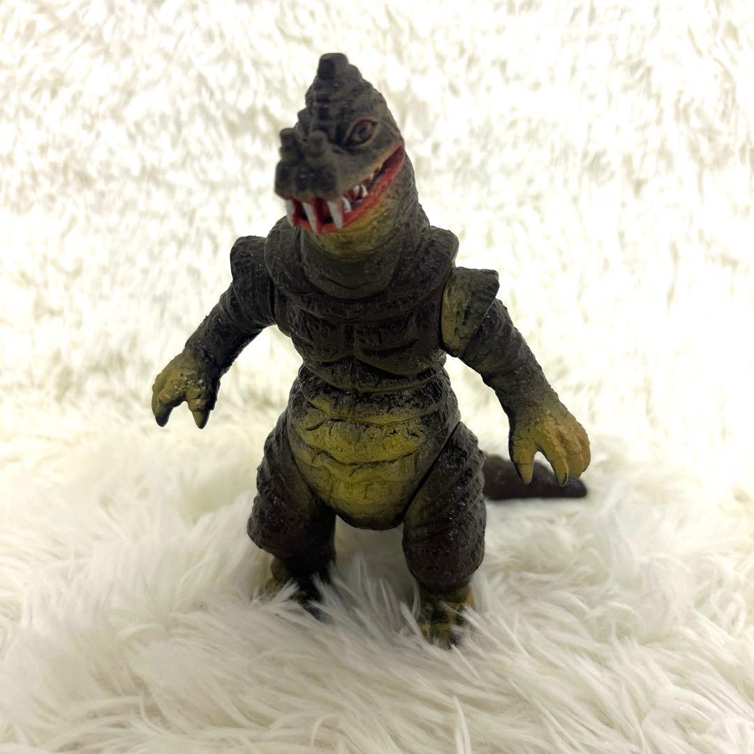 【極美品】クレッセント　キングザウルス　ポピー　円谷プロダクション　1980年製